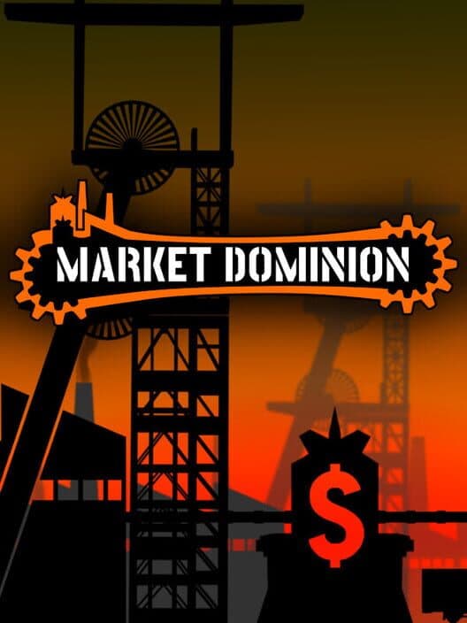 Обложка Market Dominion