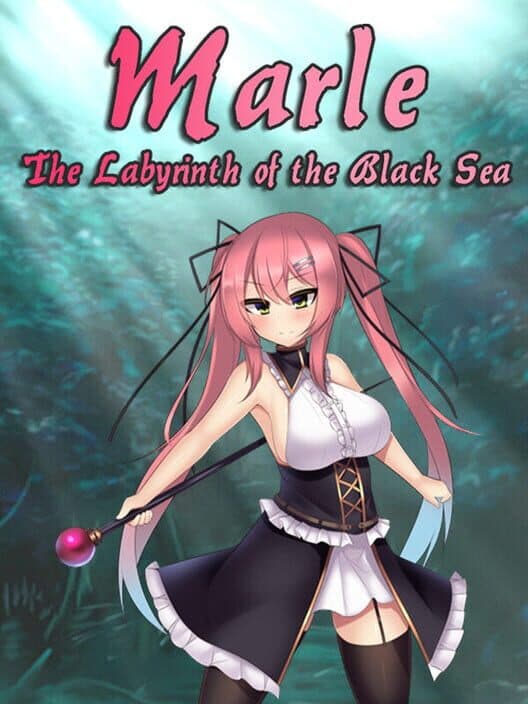 Обложка Marle: The Labyrinth of the Black Sea