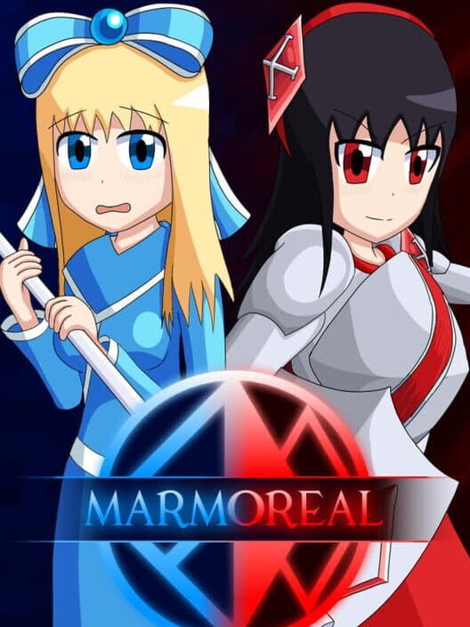Обложка Marmoreal