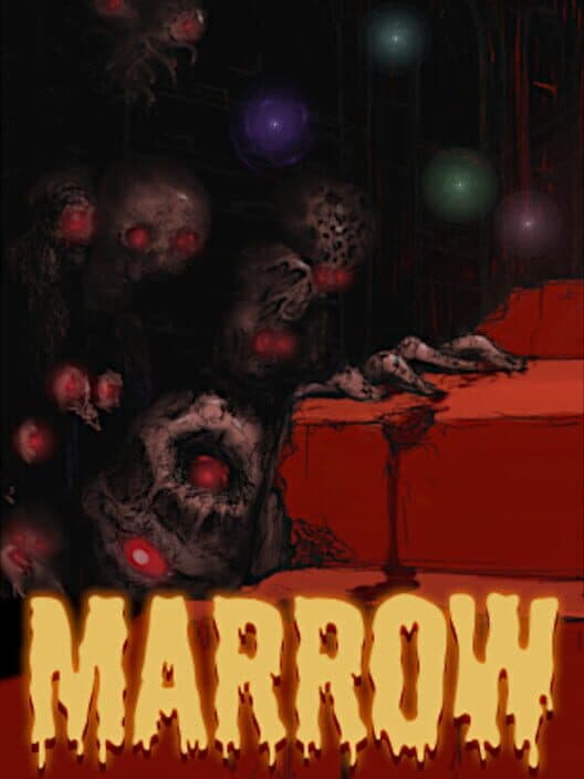 Обложка Marrow