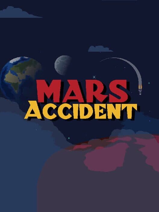Обложка Mars Accident