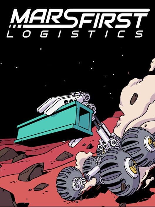 Обложка Mars First Logistics