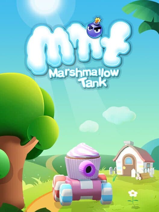 Обложка Marshmallow Tank