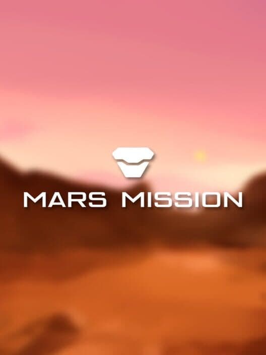 Обложка Mars Mission