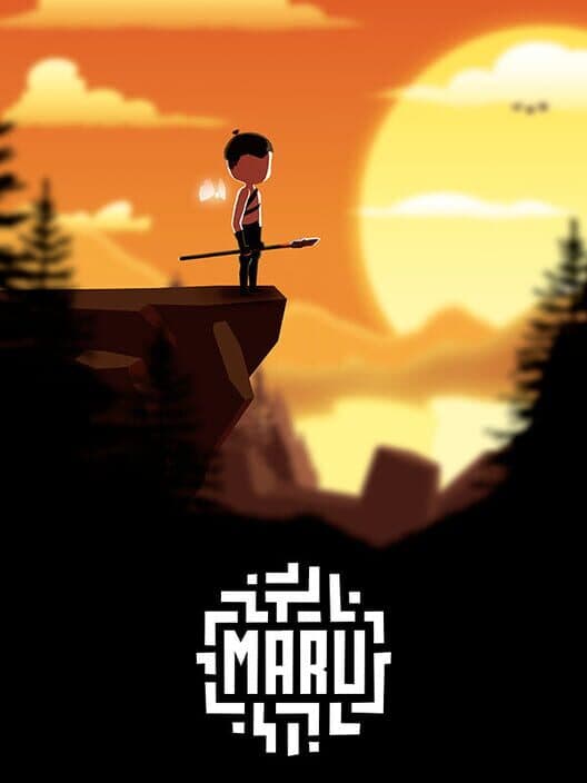 Обложка Maru