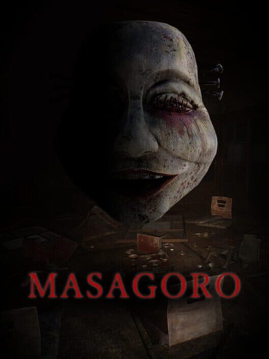 Обложка Masagoro