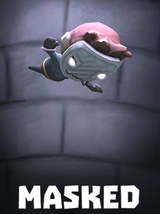 Обложка Masked