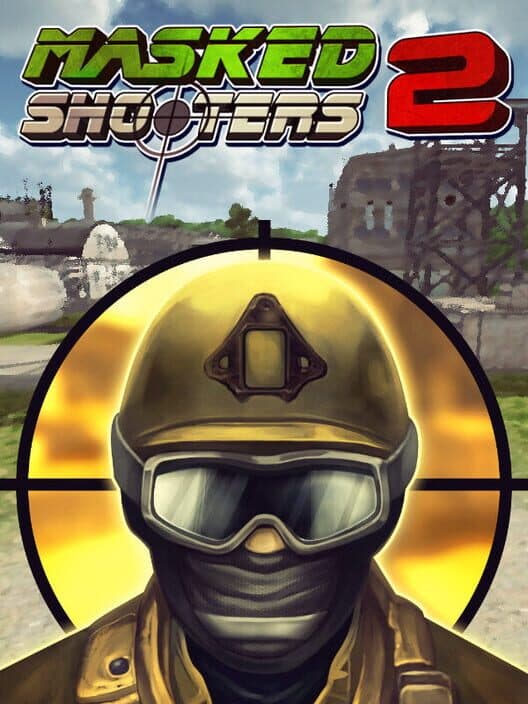Обложка Masked Shooters 2