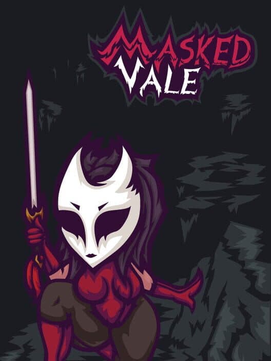 Обложка Masked Vale