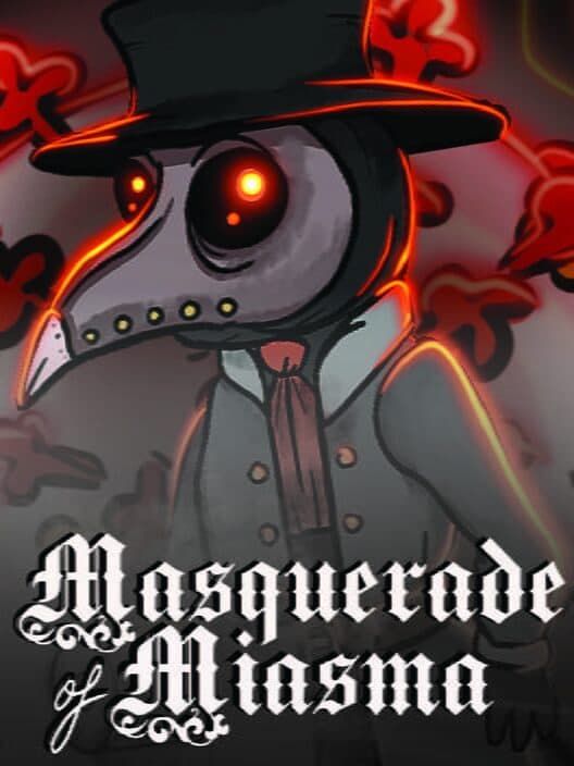 Обложка Masquerade of Miasma