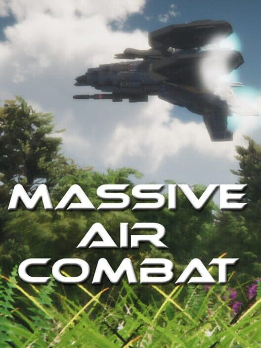 Обложка Massive Air Combat