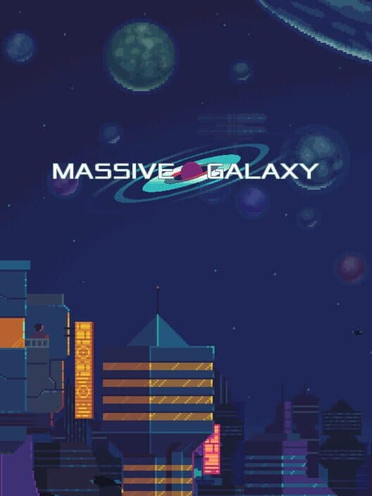 Обложка Massive Galaxy
