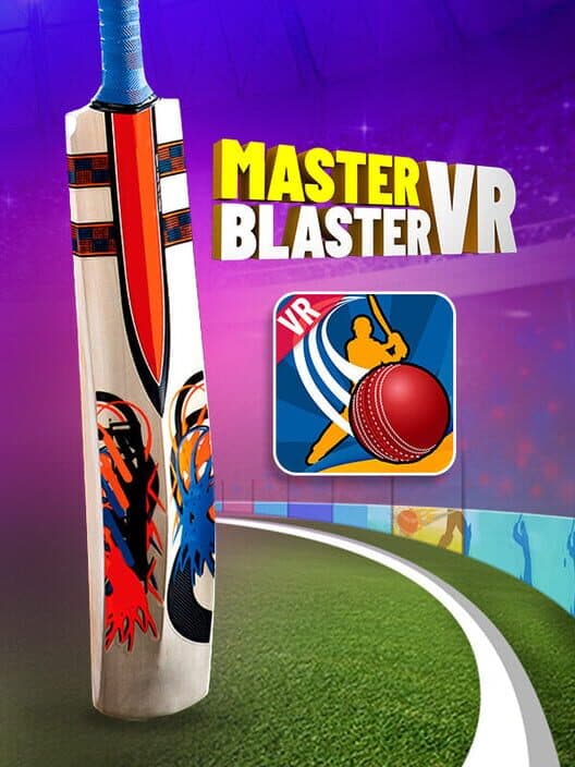 Обложка Master Blaster VR