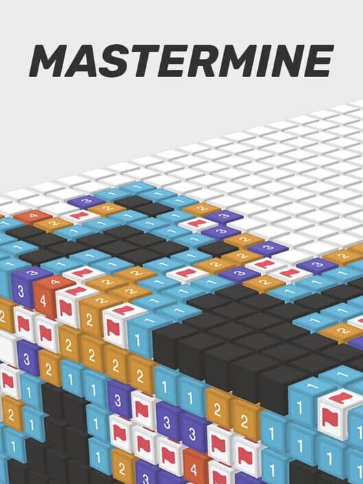 Обложка Mastermine