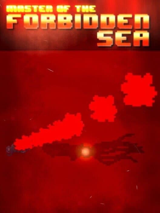Обложка Master of the Forbidden Sea