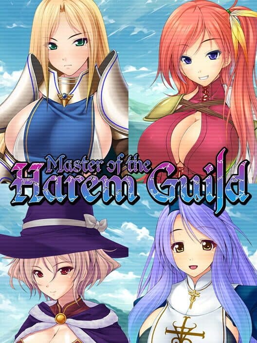 Обложка Master of the Harem Guild