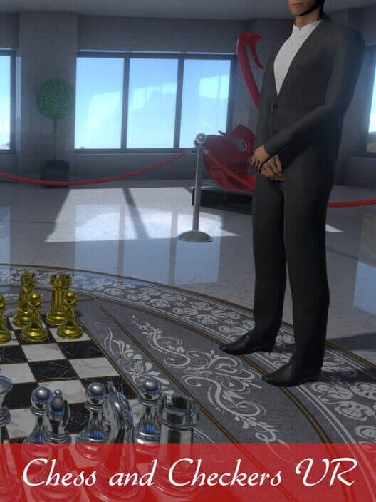 Обложка Masters of Chess
