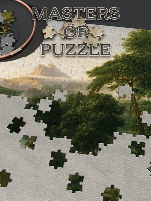Обложка Masters of Puzzle