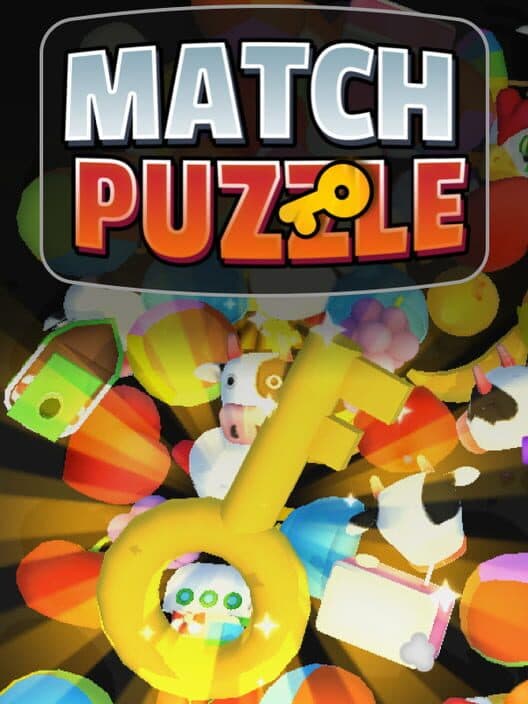 Обложка Match Puzzle