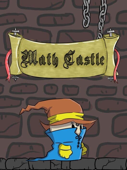 Обложка Math Castle