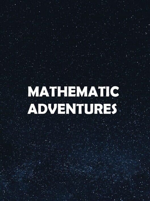 Обложка Mathematic Adventures