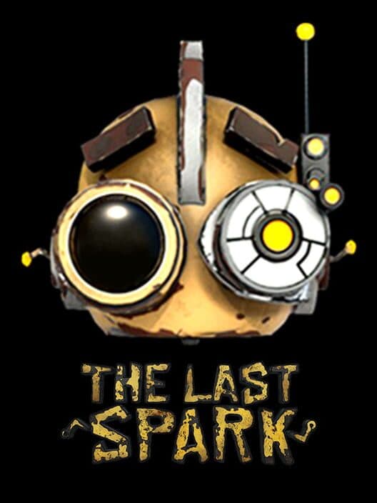 Обложка The Last Spark