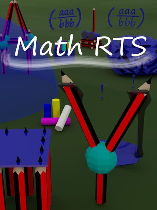 Обложка Math RTS