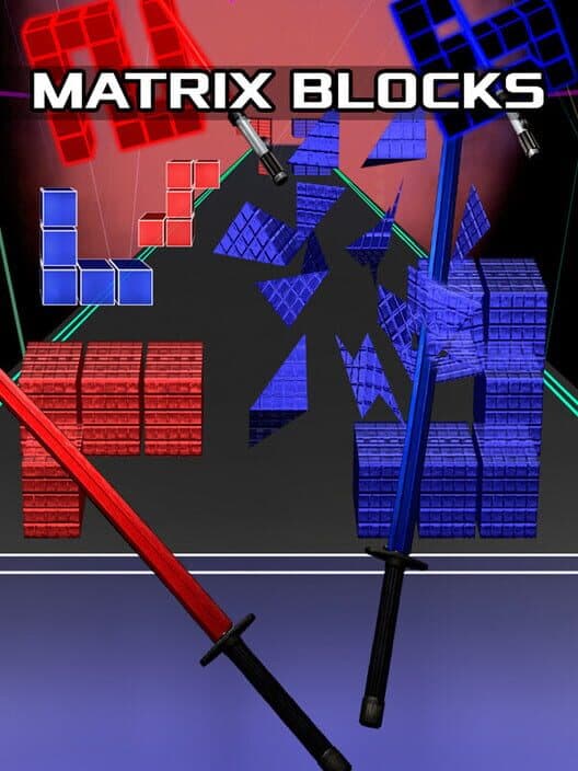 Обложка Matrix Blocks