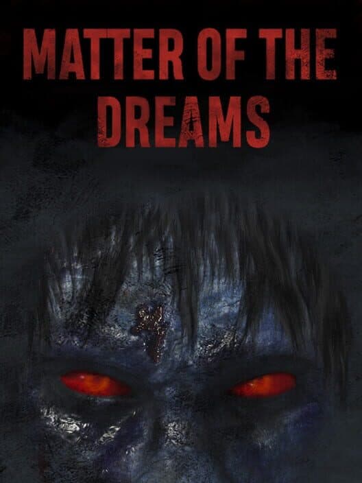 Обложка Matter of the Dreams