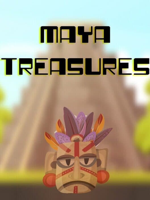 Обложка Maya Treasures