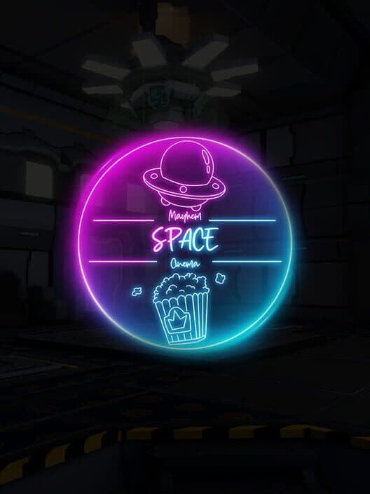 Обложка Mayhem Space Cinema