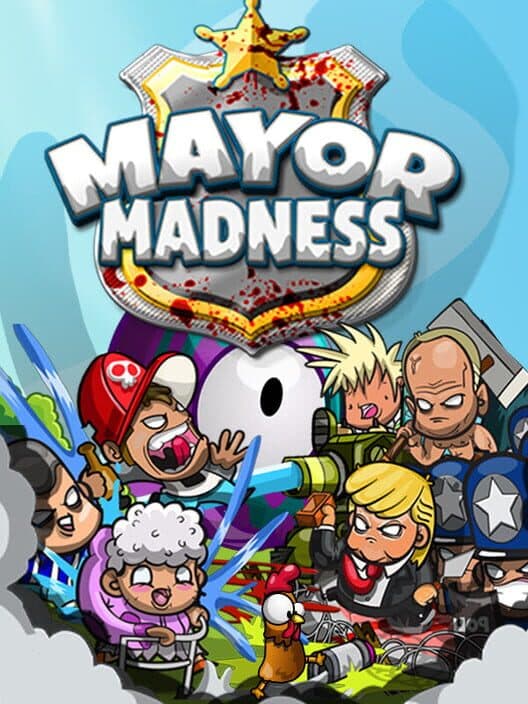 Обложка Mayor Madness