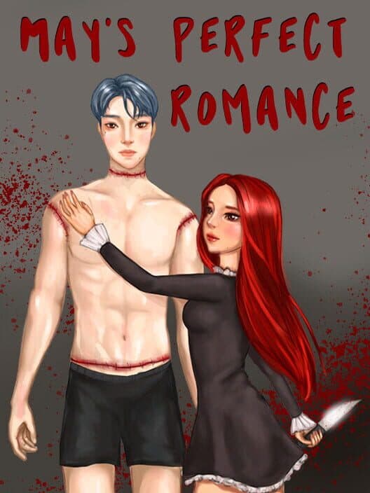 Обложка May's Perfect Romance