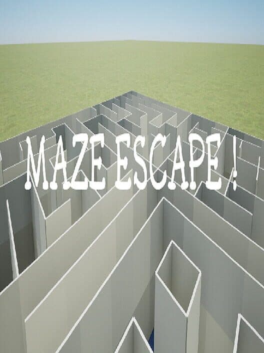 Обложка Maze Escape