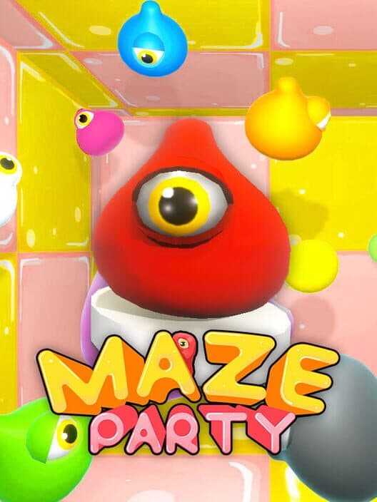 Обложка Maze Party