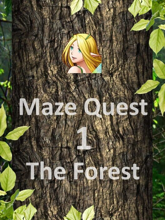 Обложка Maze Quest 1: The Forest