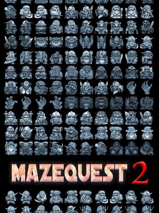 Обложка MazeQuest 2