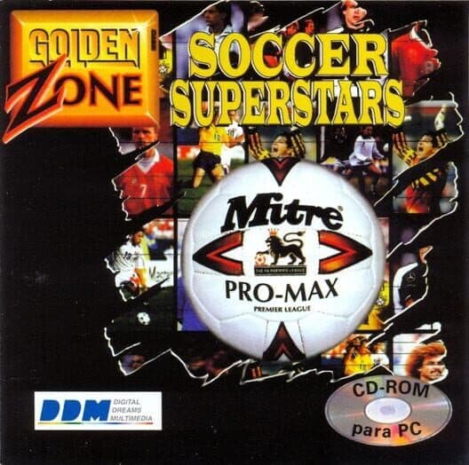 Обложка Soccer Superstars