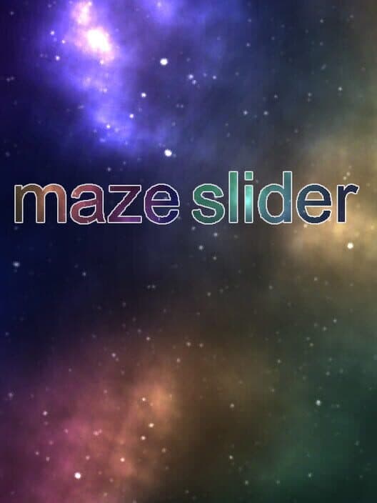 Обложка Maze Slider