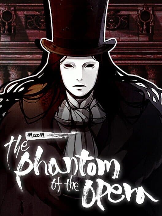 Обложка MazM: The Phantom of the Opera