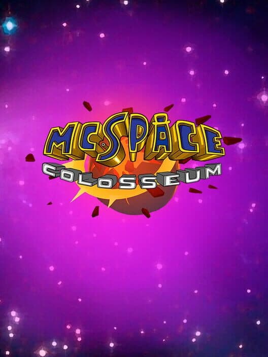 Обложка McSpace Colosseum