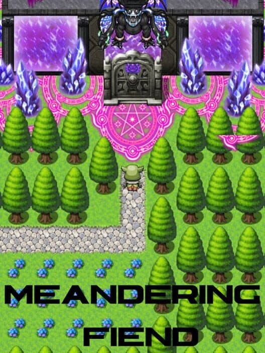 Обложка Meandering Fiend