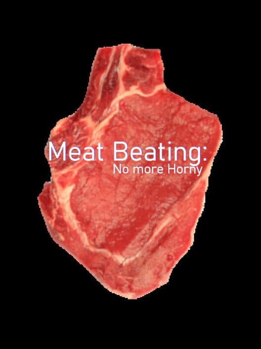 Обложка Meat Beating: No More Horny