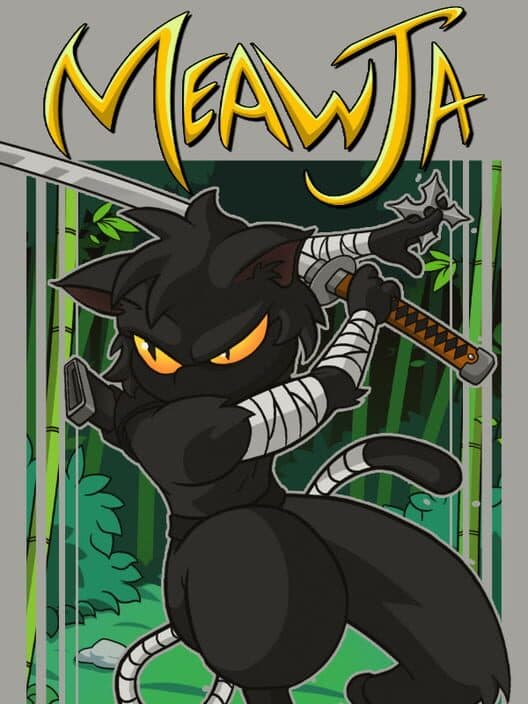 Обложка Meawja