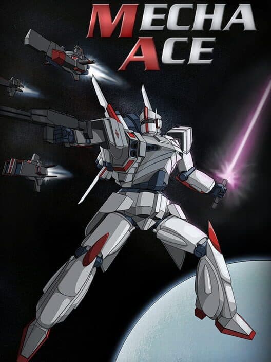 Обложка Mecha Ace