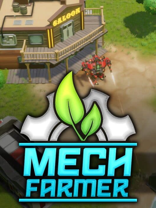 Обложка Mech Farmer