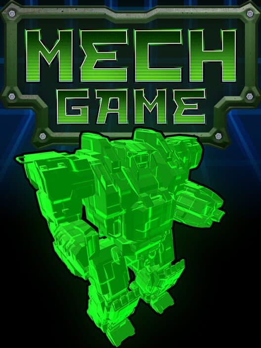 Обложка Mech Game