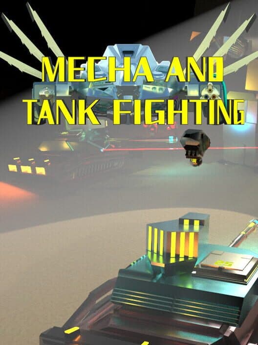 Обложка Mecha and Tank Fighting