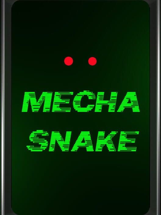 Обложка Mecha Snake