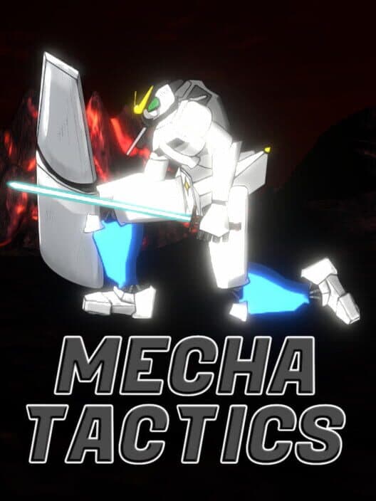 Обложка Mecha Tactics